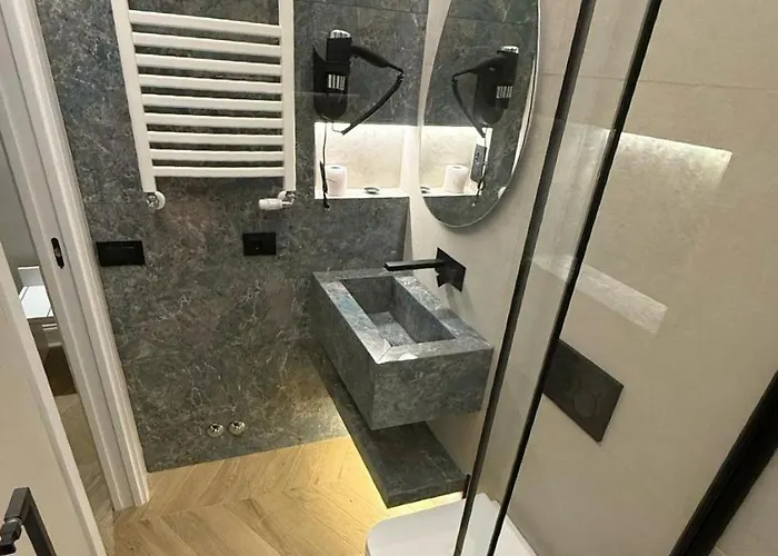 Residenza Vittorio Veneto Apartment *