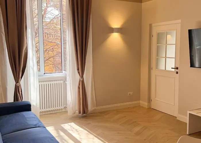 Apartment Residenza Vittorio Veneto Rom