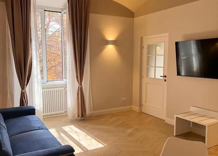 Residenza Vittorio Veneto Apartment Rom